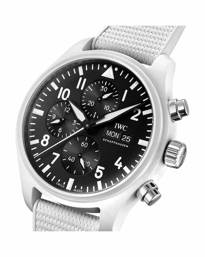 PILOTS WATCH CHRONOGRAPH TOP GUN EDITION LAKE TAHOE