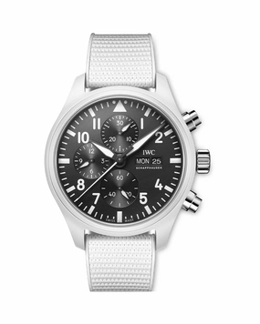 PILOTS WATCH CHRONOGRAPH TOP GUN EDITION LAKE TAHOE