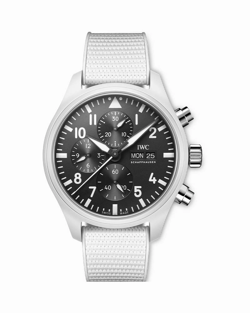 PILOTS WATCH CHRONOGRAPH TOP GUN EDITION LAKE TAHOE