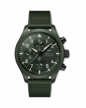 PILOTS WATCH CHRONOGRAPH TOP GUN EDITION WOODLAND