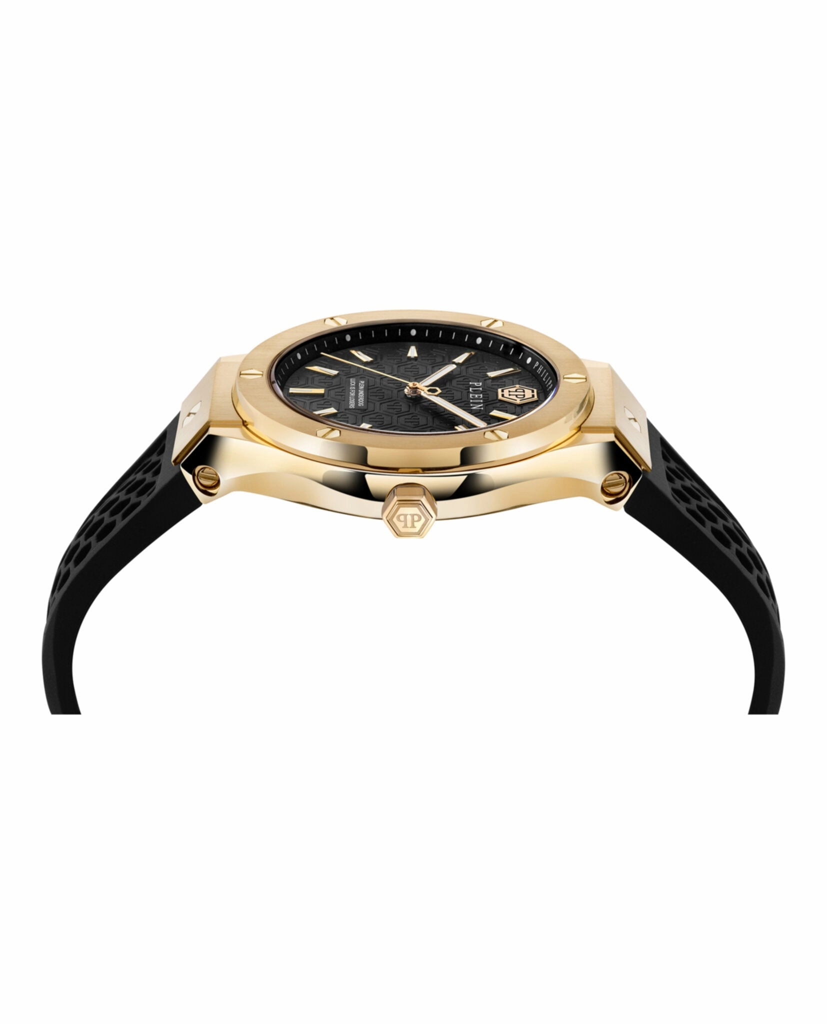 Plein Underdog Silicone Watch