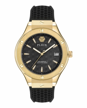Plein Underdog Silicone Watch