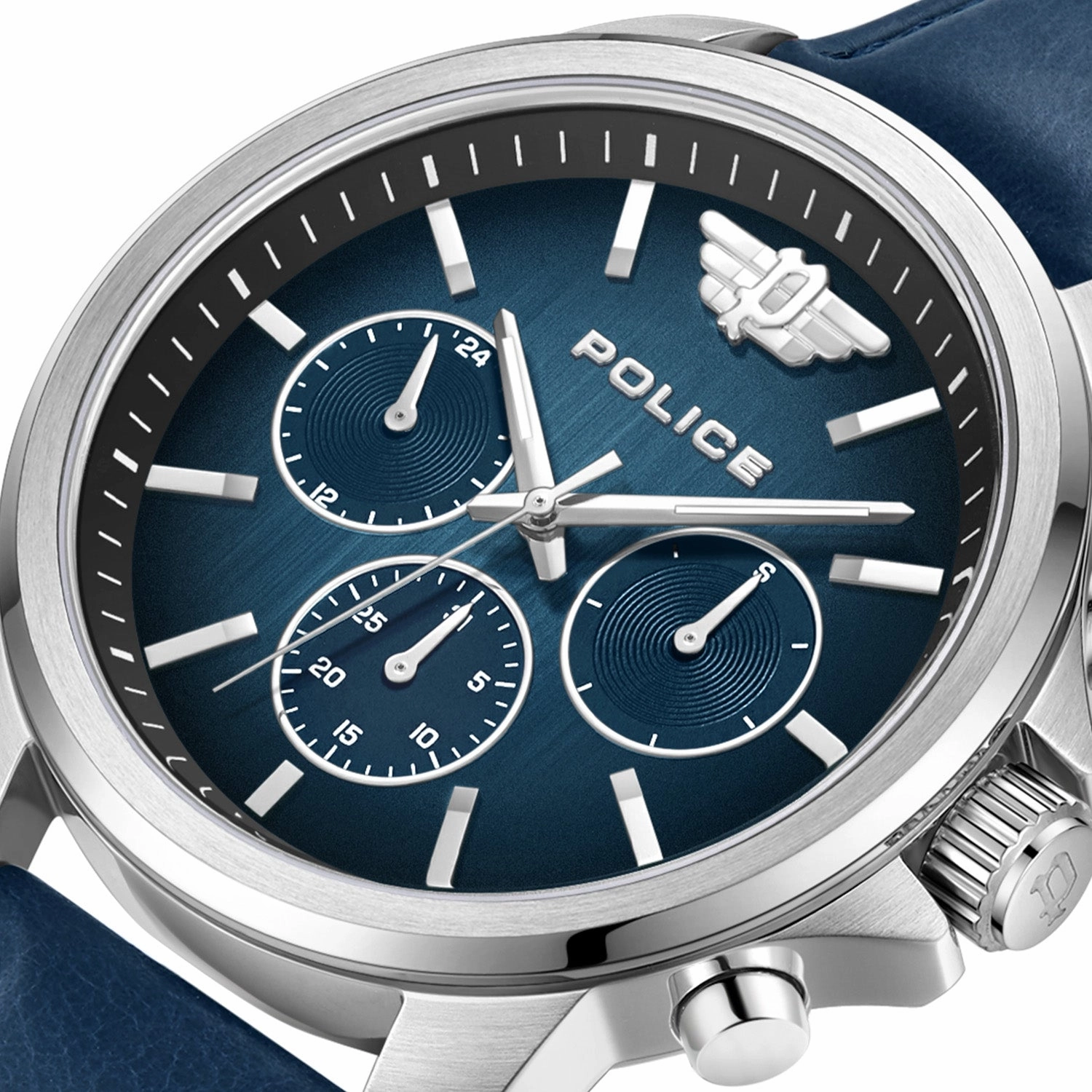 Police Mensor Men's Watch PEWJF0006301