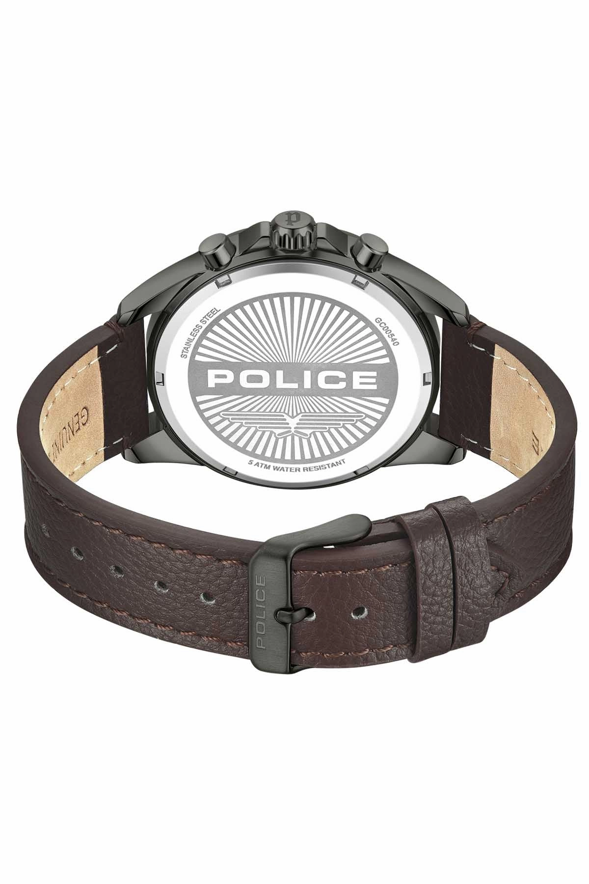 POLICE WATCHES