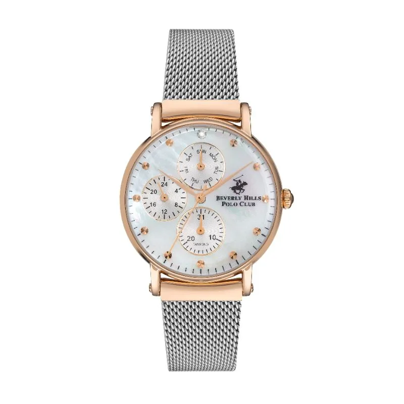 Polo - BP3252X.520 - Stainless Steel Watch for Women