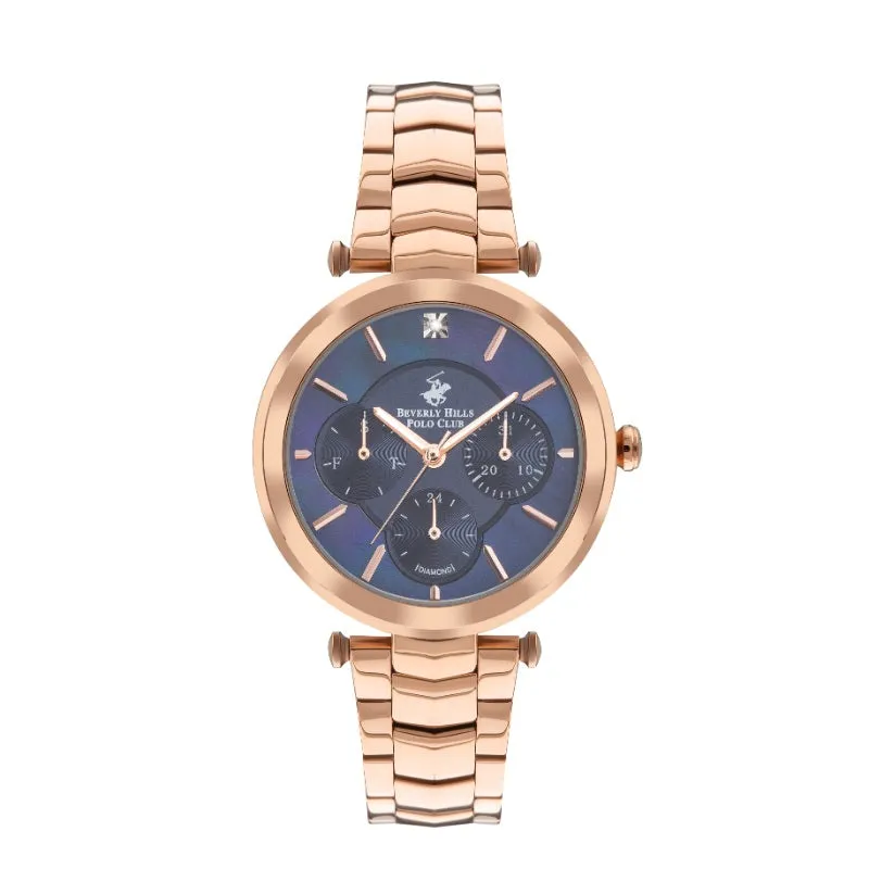 Polo - BP3352X.490 - Stainless Steel Watch for Women
