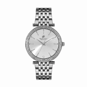 Polo - BP3183C.330 - Stainless Steel Watch for Women