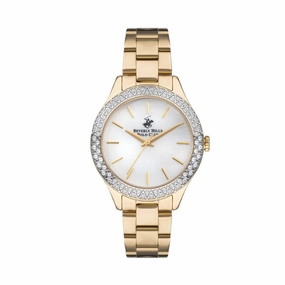 Polo - BP3291C.120 - Stainless Steel Watch for Women