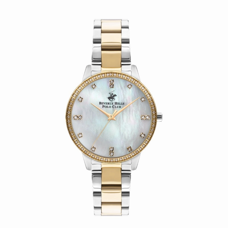 Polo - BP3297C.230 - Stainless Steel Watch for Women