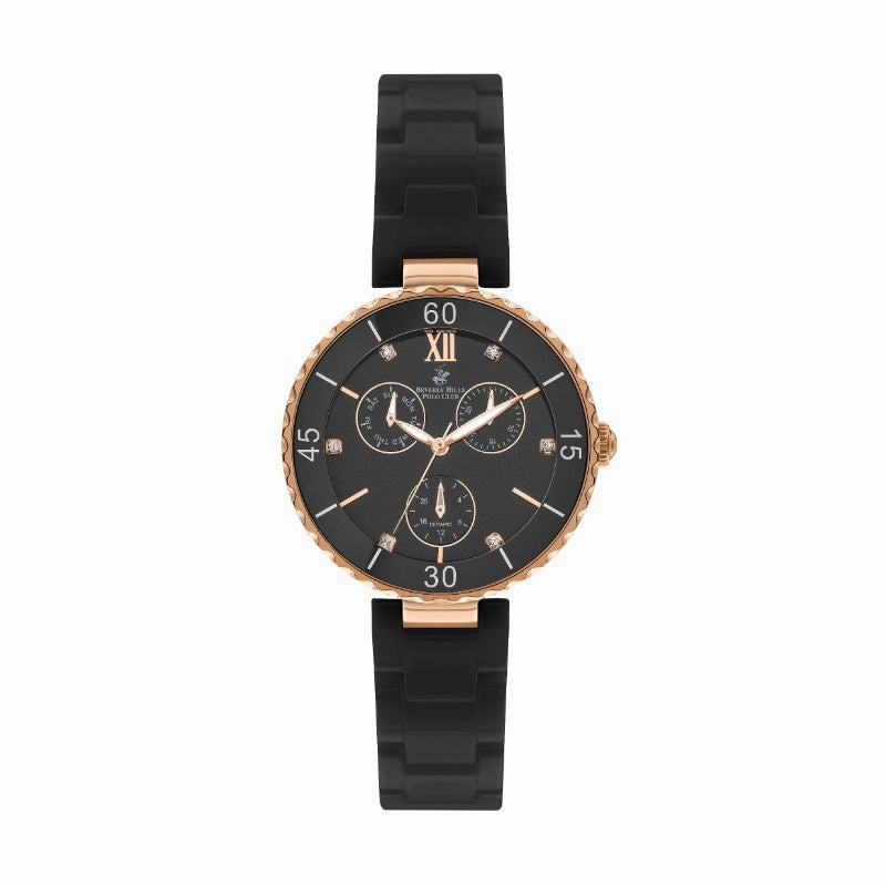 Polo - BP3364X.451 - Stainless Steel Watch for Women