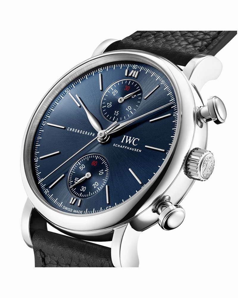 PORTOFINO CHRONOGRAPH 39 EDITION LAUREUS SPORT FOR GOOD