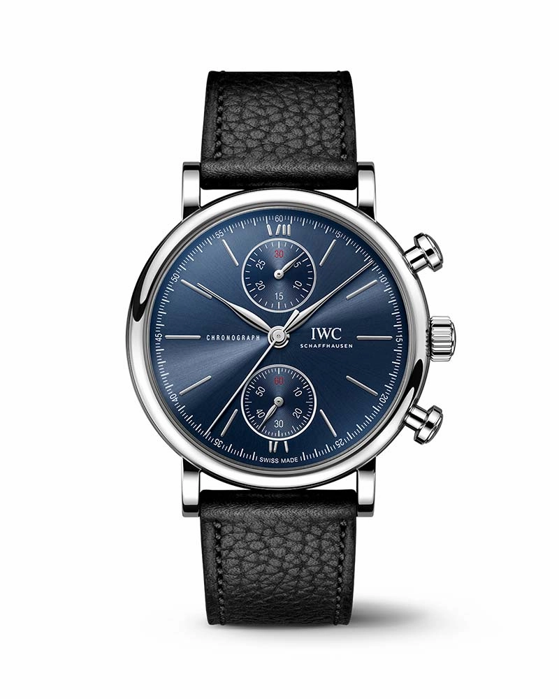 PORTOFINO CHRONOGRAPH 39 EDITION LAUREUS SPORT FOR GOOD