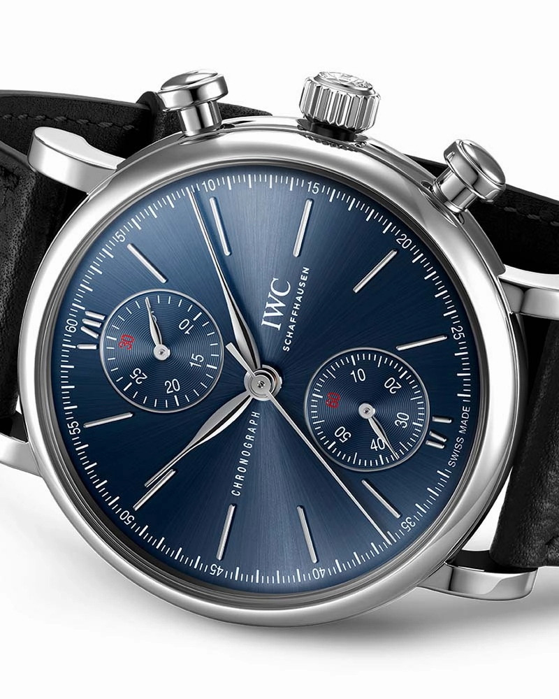PORTOFINO CHRONOGRAPH 39 EDITION LAUREUS SPORT FOR GOOD