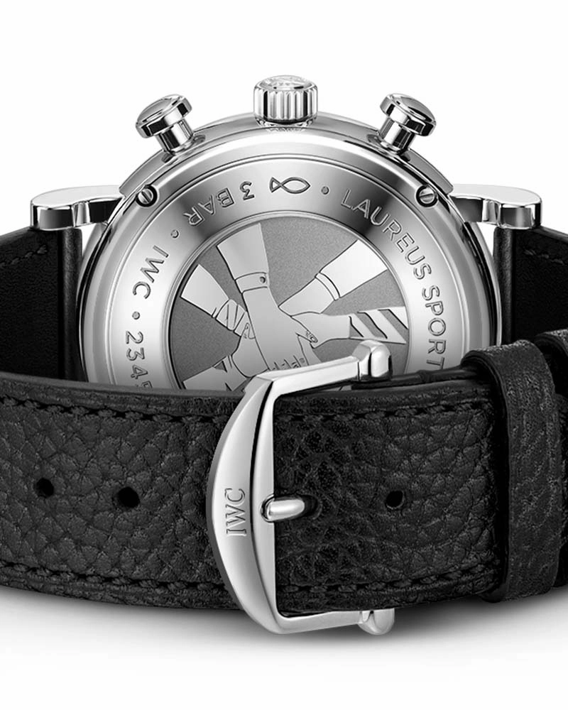 PORTOFINO CHRONOGRAPH 39 EDITION LAUREUS SPORT FOR GOOD