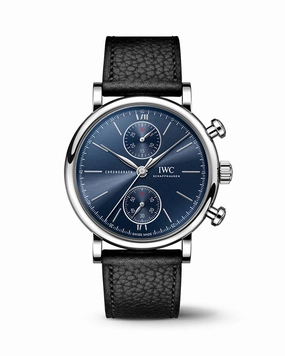 PORTOFINO CHRONOGRAPH 39 EDITION LAUREUS SPORT FOR GOOD