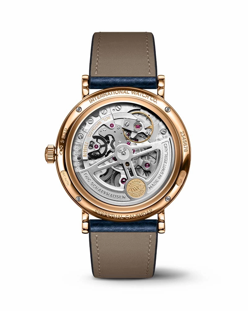 PORTOFINO PERPETUAL CALENDAR