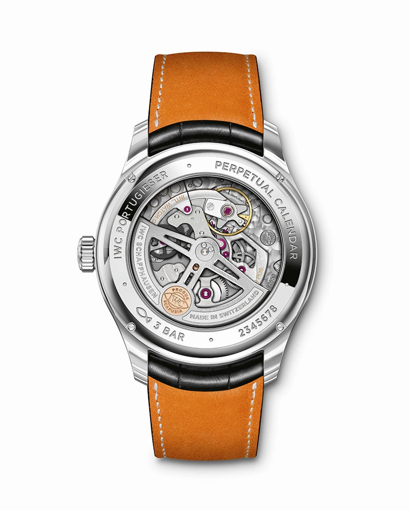 PORTUGIESER PERPETUAL CALENDAR