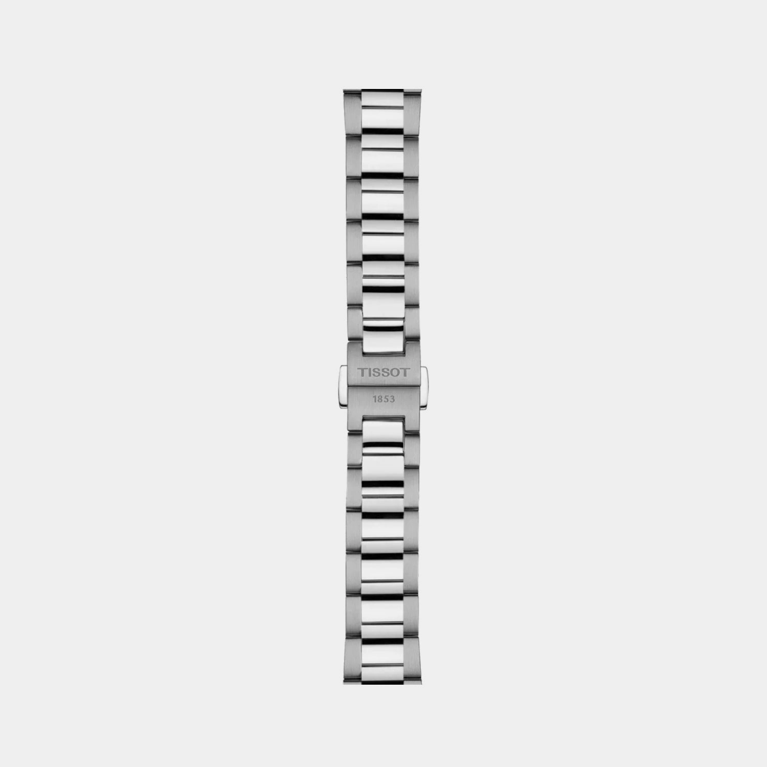 PR 100 Jungfraubahn Women Quartz Blue Dial Analog Stainless Steel Watch T1502101104101