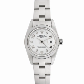 Pre-owned Rolex Ladies Date