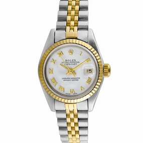 Pre-owned Rolex Ladies Datejust