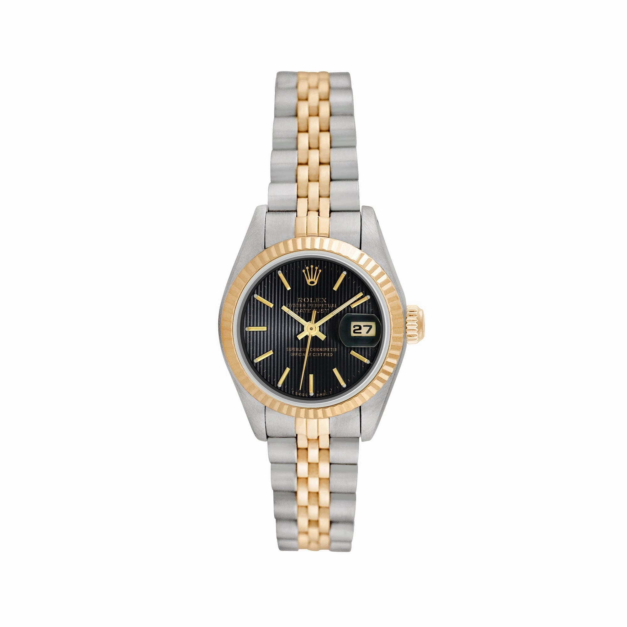 Pre-owned Rolex Ladies Datejust