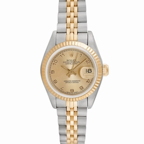Pre-owned Rolex Ladies Datejust