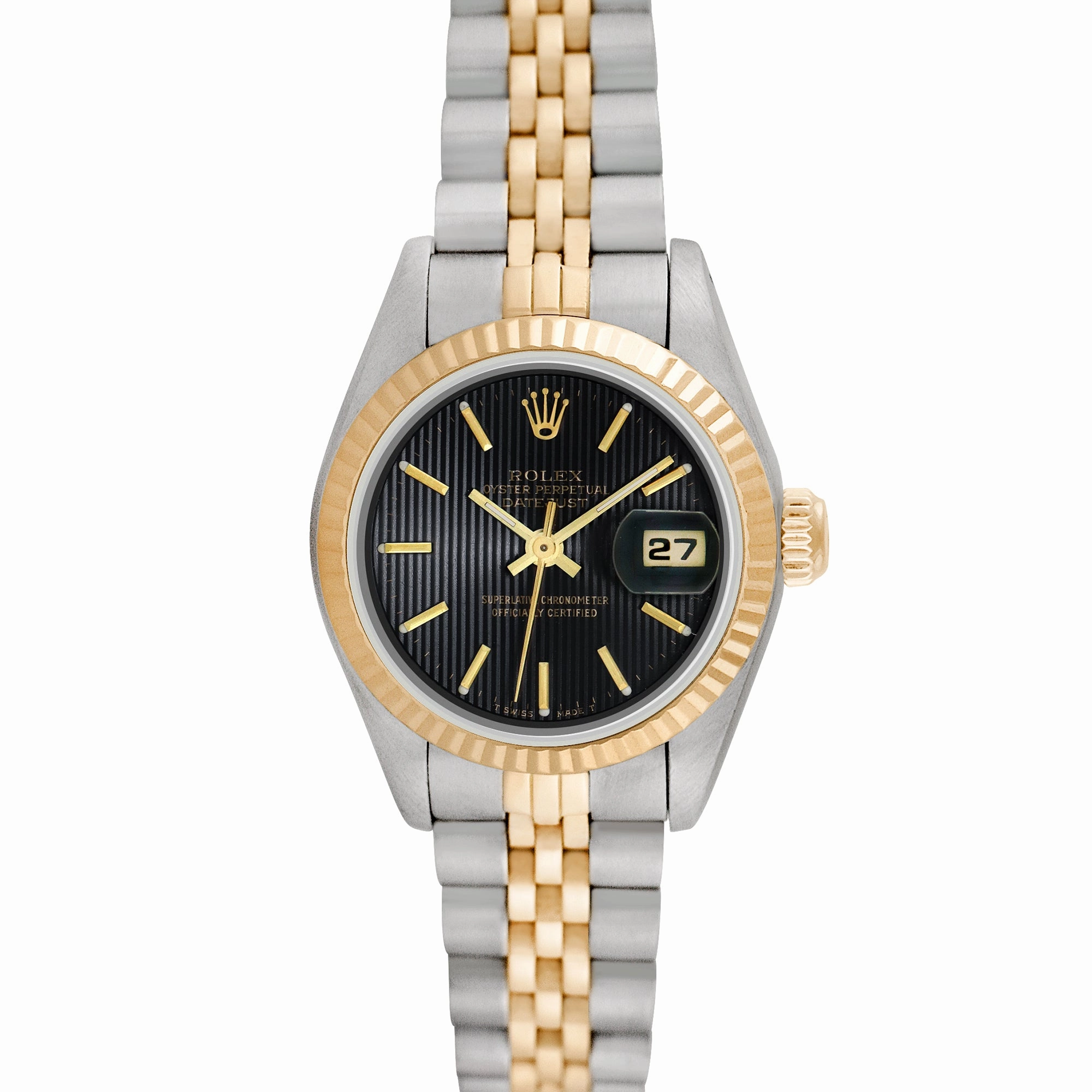 Pre-owned Rolex Ladies Datejust