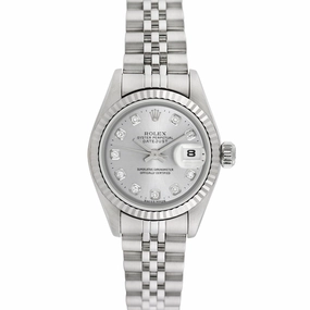 Pre-owned Rolex Ladies Datejust