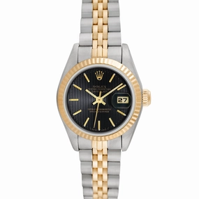Pre-owned Rolex Ladies Datejust