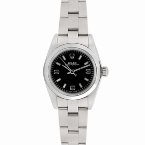 Pre-owned Rolex Ladies Oyster Perpetual