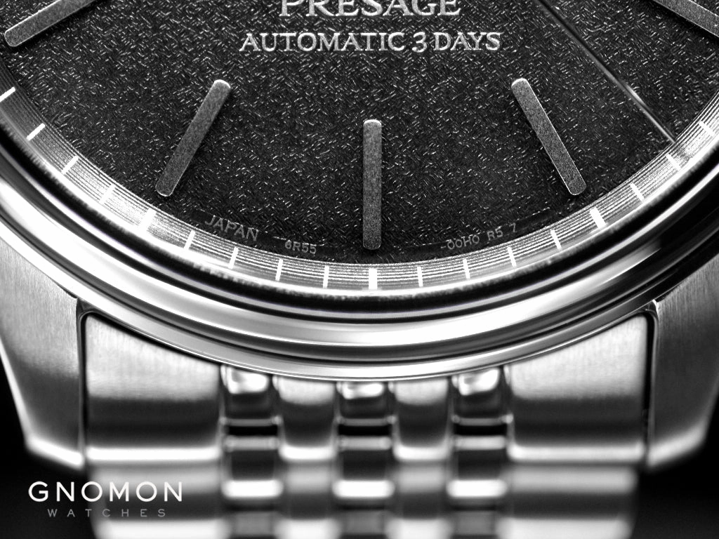 Presage Classic Series Grey Ref. SARX123