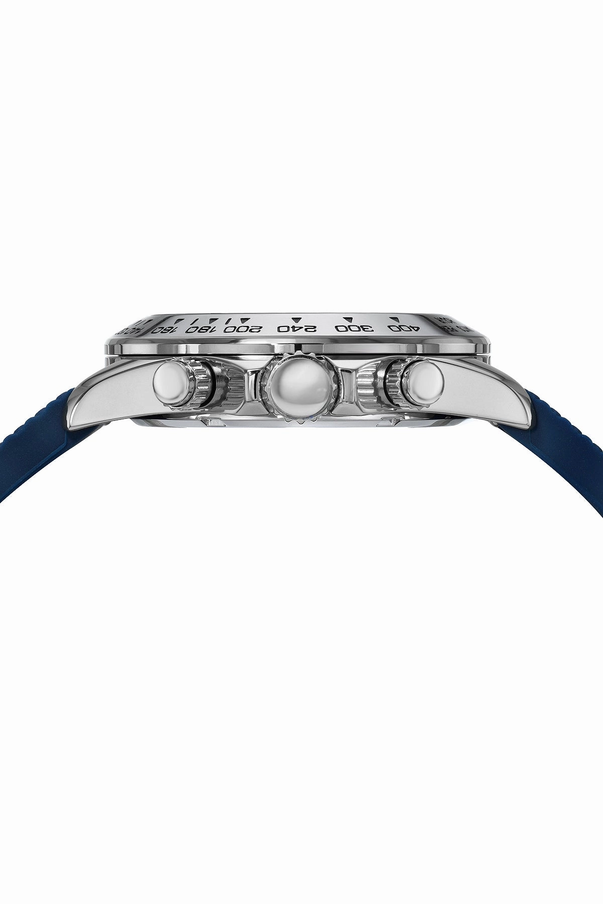 Preston Sport Men's Silicone Strap Watch, 1034APRR