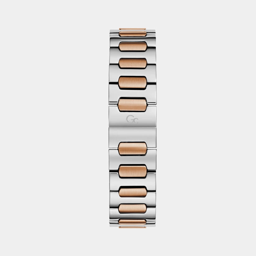 Prodigy Women Quartz Rose Gold Dial Analog Stainless Steel Watch Z38003L3MF
