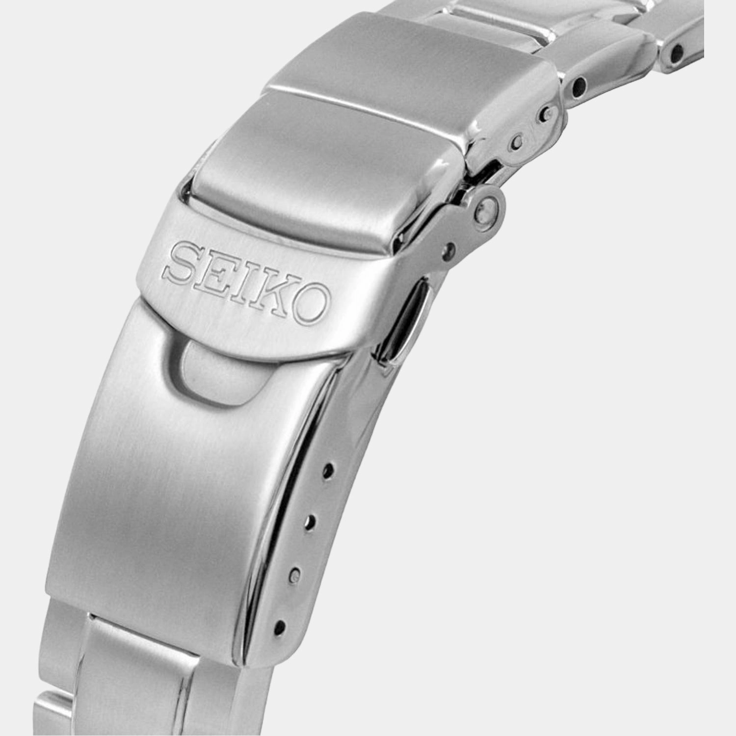Prospex Automatic Men Black Dial Analog Stainless Steel Watch SPB181J1