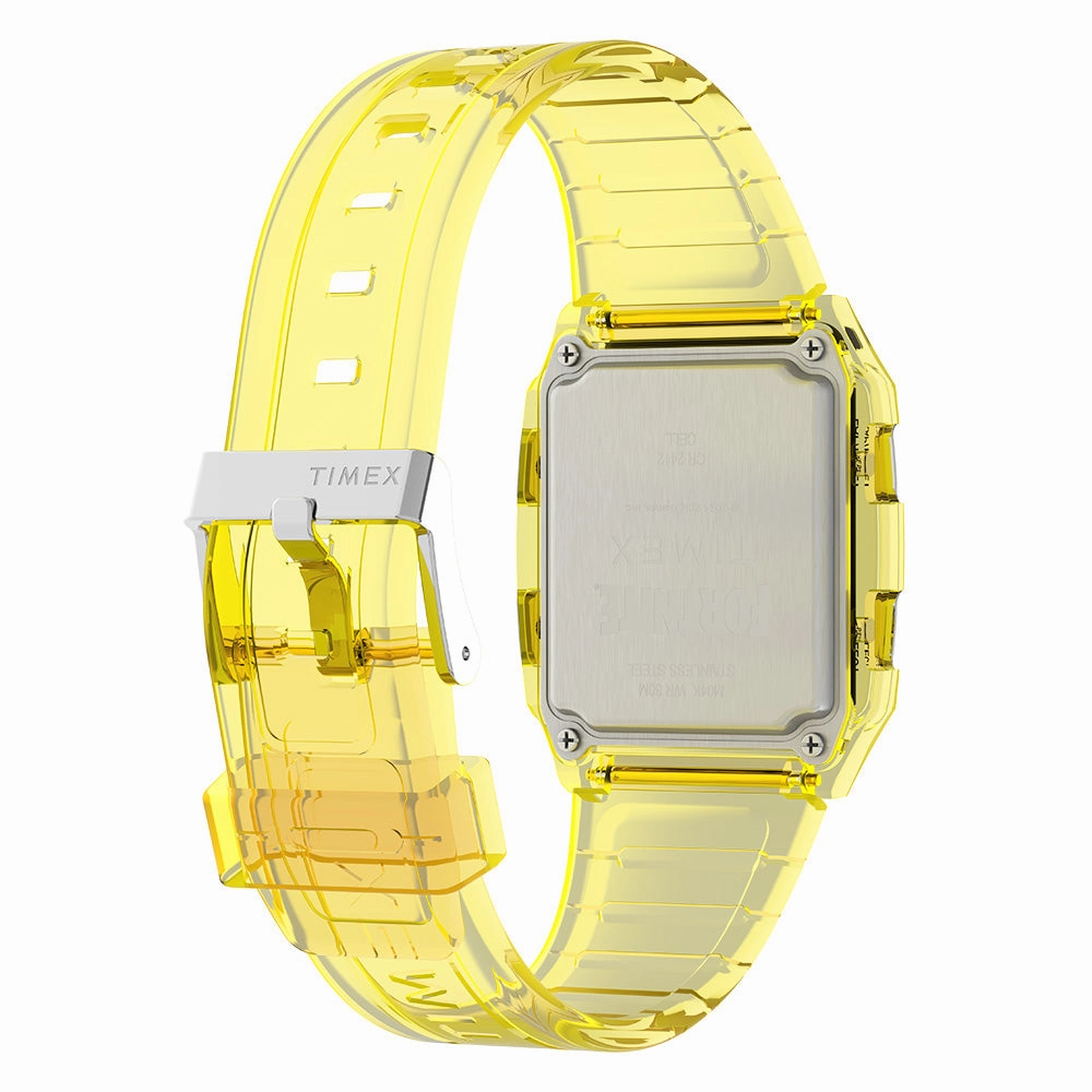 Q Timex LCA x Fortnite 35mm Resin Strap Watch