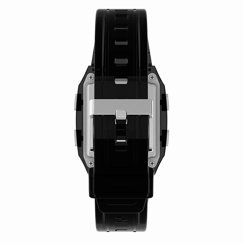 Q Timex LCA x Fortnite 35mm Resin Strap Watch