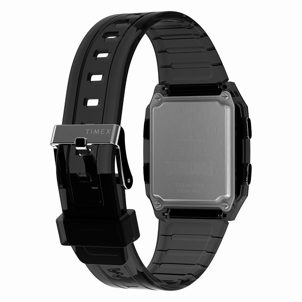 Q Timex LCA x Fortnite 35mm Resin Strap Watch