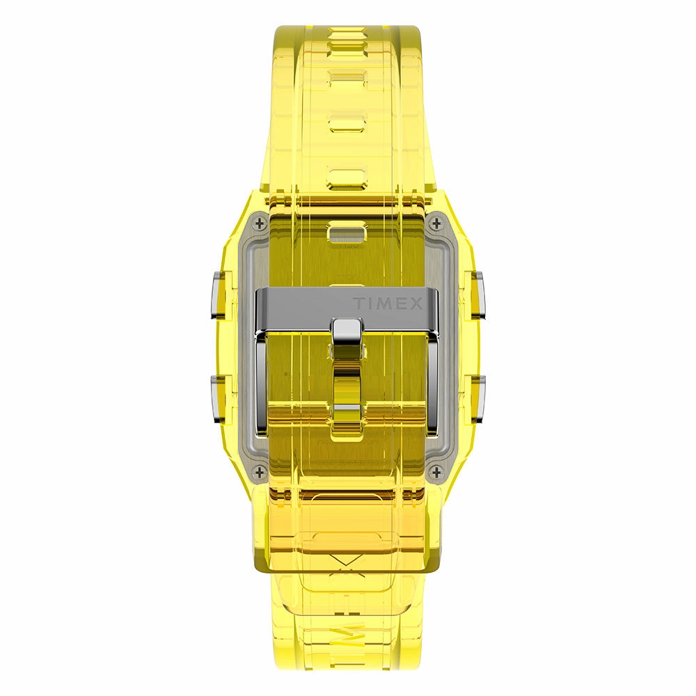 Q Timex LCA x Fortnite 35mm Resin Strap Watch