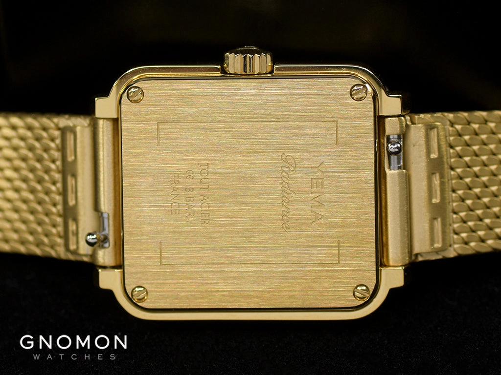 Radiance Quartz Gold Black