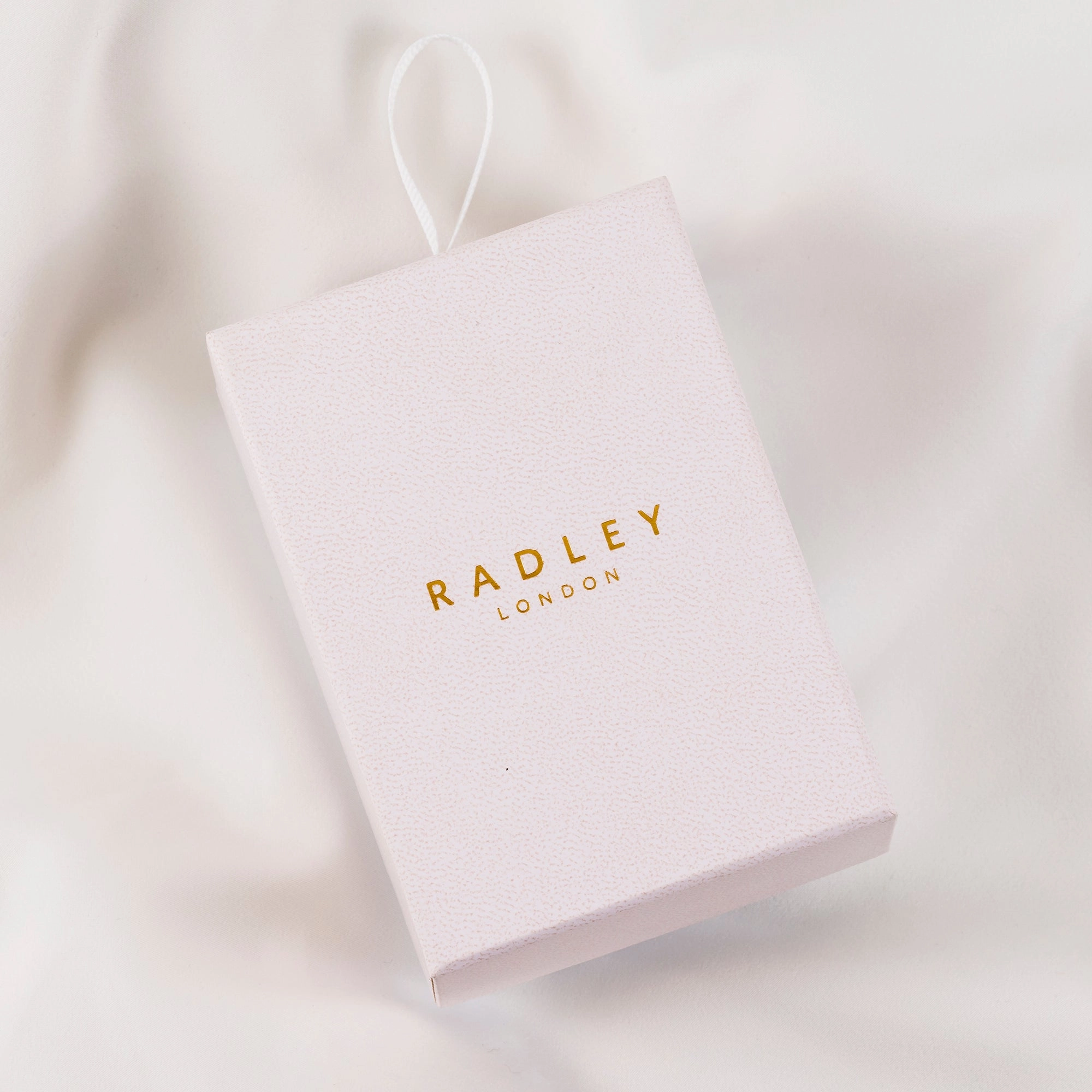 Radley Black Leather Strap Ladies Watch RY21660