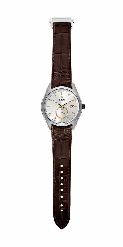 Rado HyperChrome Ceramic Mens Watch Calendar Sapphire Crystal Automatic R32025115