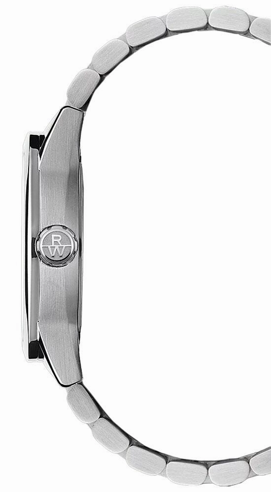 Raymond Weil Freelancer Automatic Stainless Steel Silver Dial Mens Watch 2780-ST5-65001