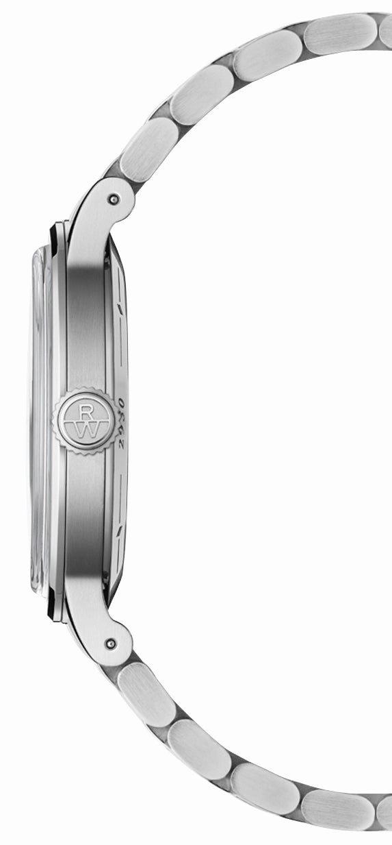 Raymond Weil Millesime Automatic Stainless Steel Green Dial Mens Watch 2930-ST-52001