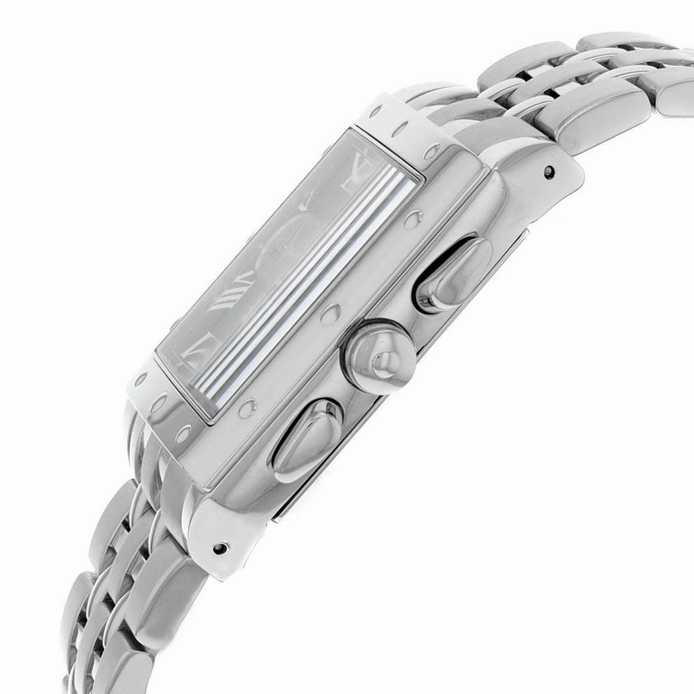 Raymond Weil Tango Chronograph Stainless Steel Mens Watch Date 4881-ST-00209