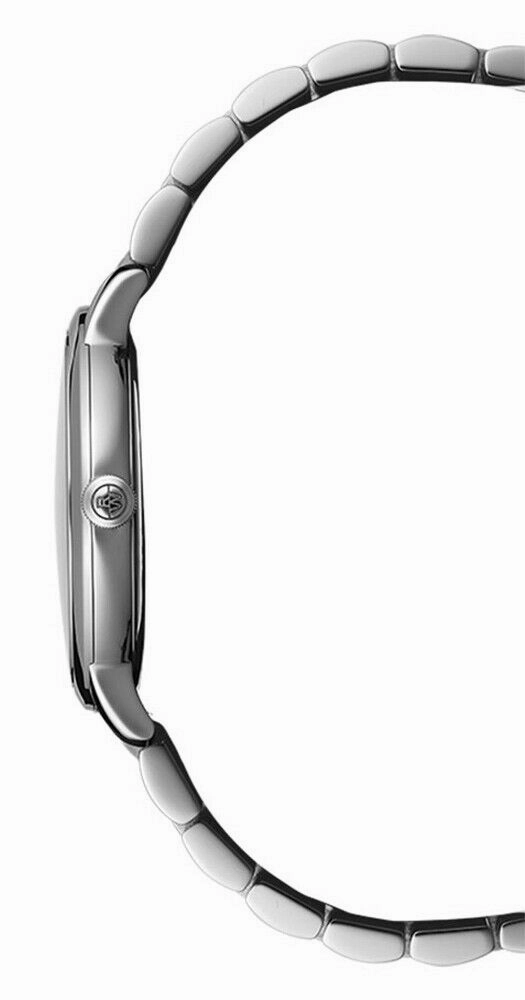 Raymond Weil Toccata Stainless Steel Gray Dial Date Quartz Mens Watch 5488-ST-60001