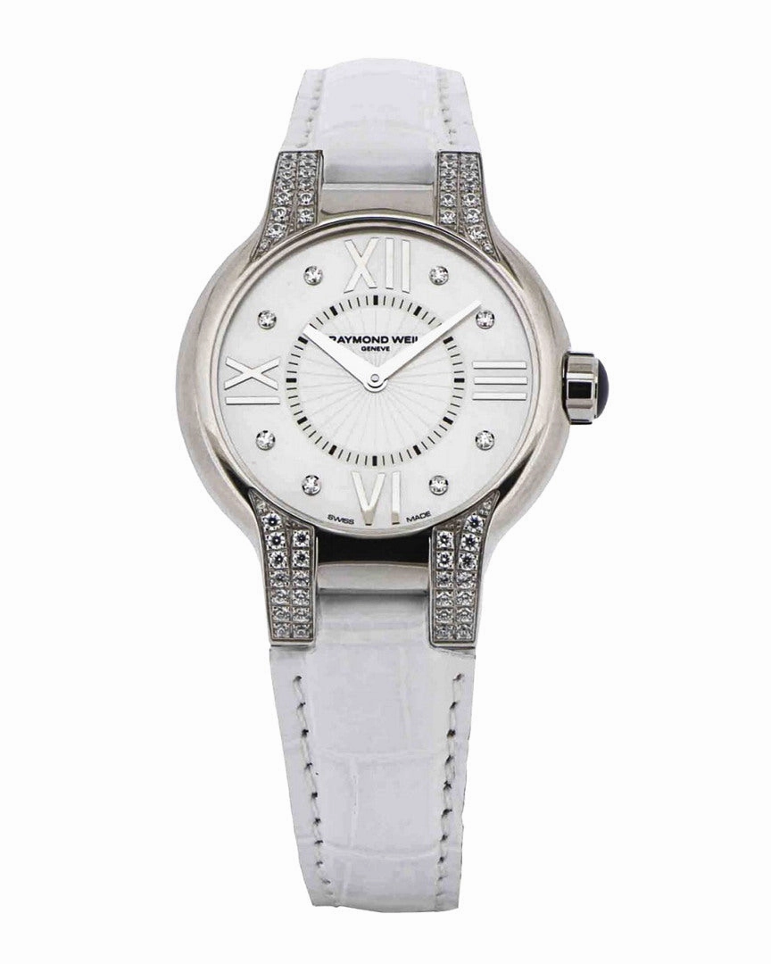 Raymond Weil Women's Noemia Diamond Watch