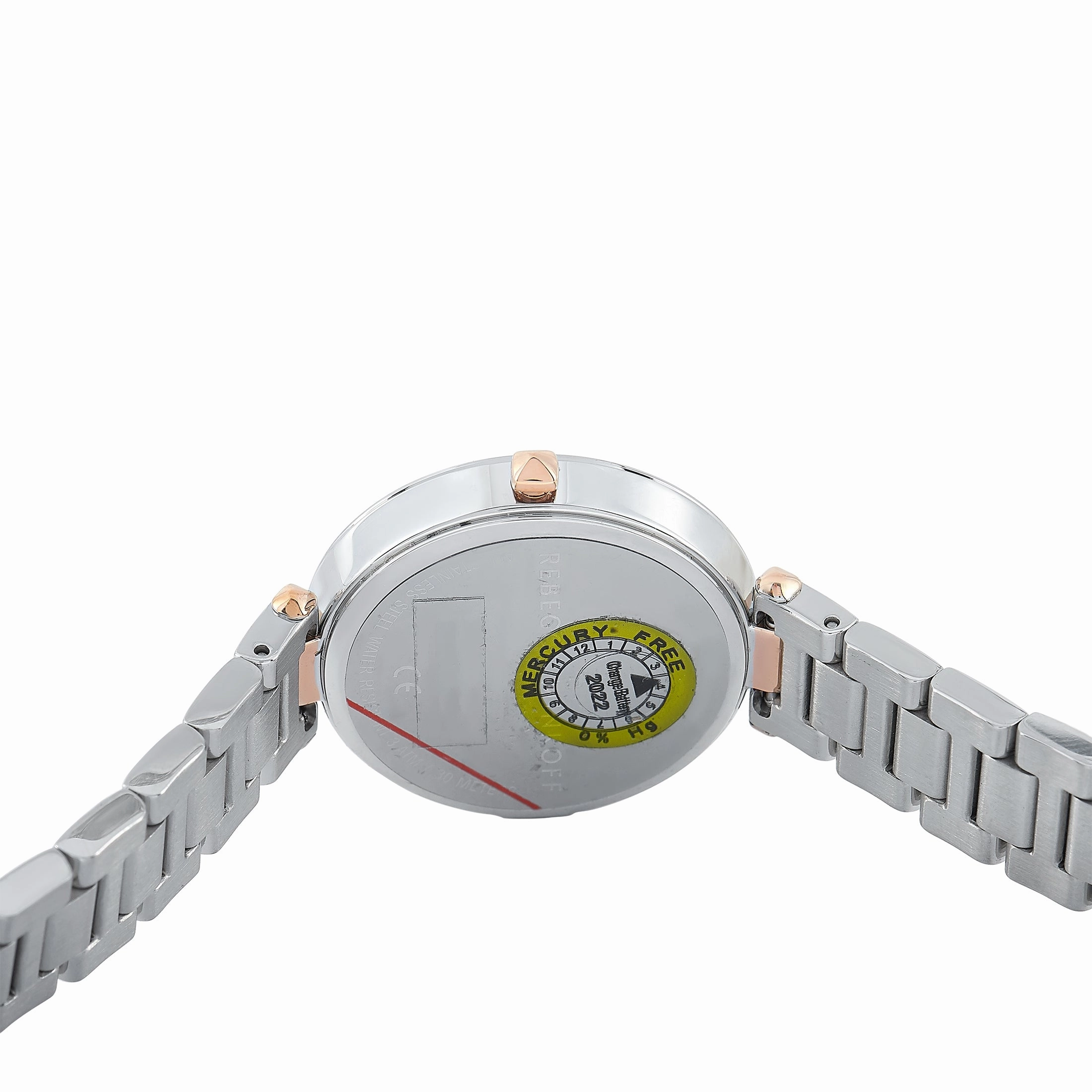 Rebecca Minkoff Nina Two-Tone Watch 2200279