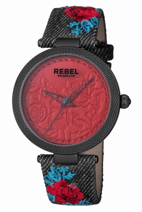 Rebel Womens Carroll Gardens