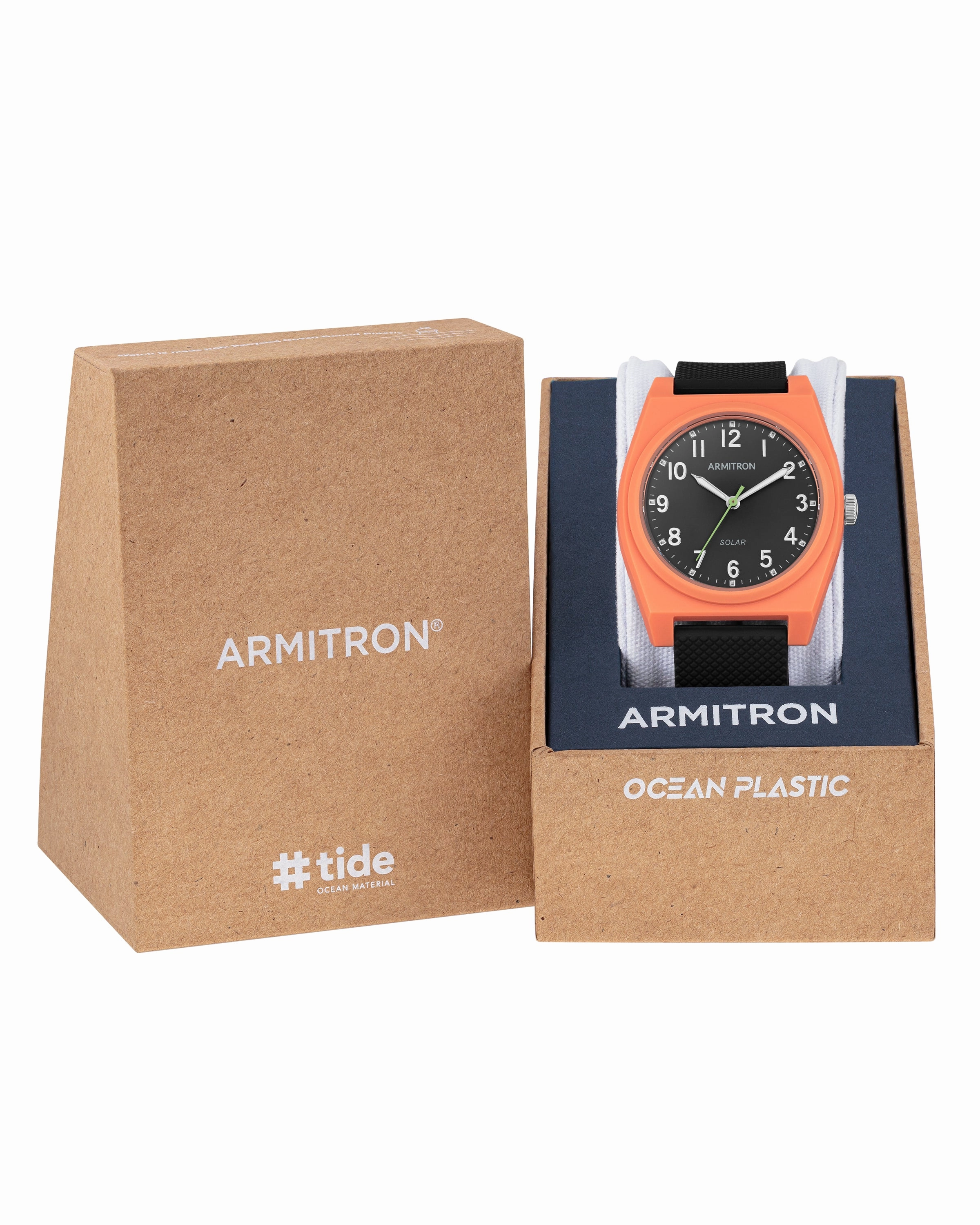 Reef? | 36mm, Coral/Black