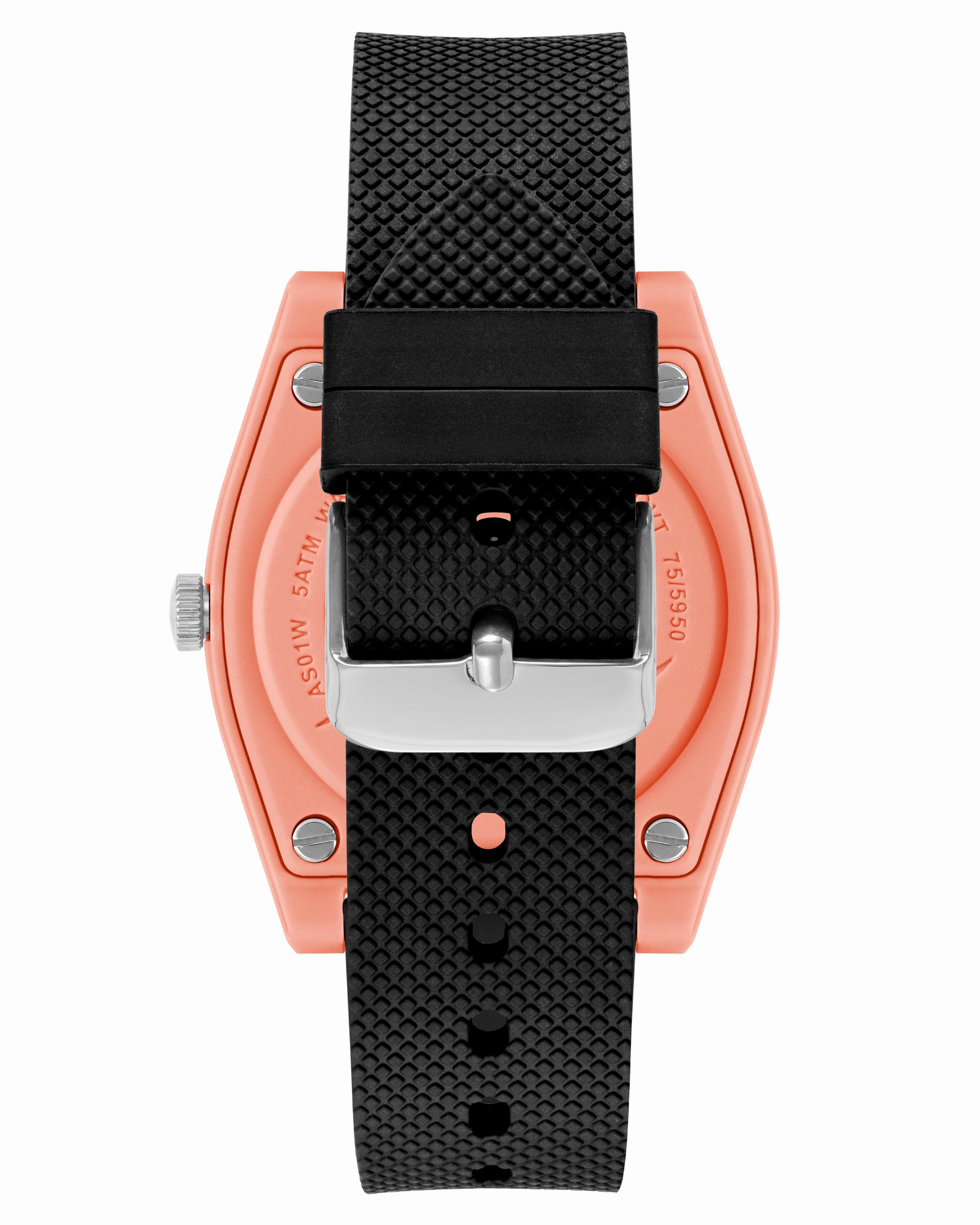 Reef? | 36mm, Coral/Black